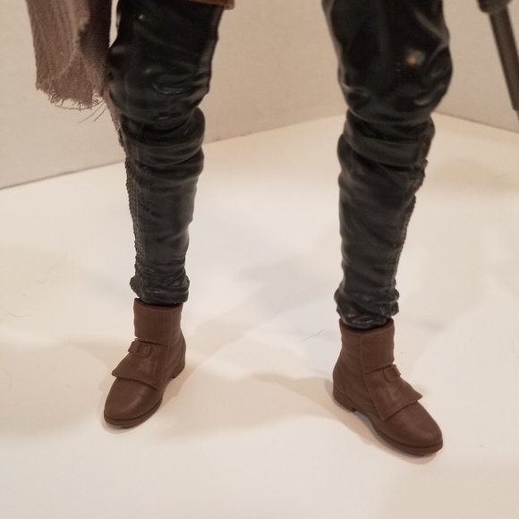 Star Wars Forces of Destiny Jen Erso Doll/Action Figure EUC - Picture 8 of 9